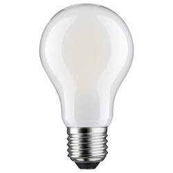Paulmann 29258 LED Energetická třída (EEK2021) B (A - G) E27 klasická žárovka 8.2 W teplá bílá (Ø x v) 60 mm x 105 mm 1 ks