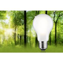 Paulmann 29258 LED Energetická třída (EEK2021) B (A - G) E27 klasická žárovka 8.2 W teplá bílá (Ø x v) 60 mm x 105 mm 1 ks