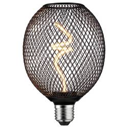 Paulmann 29261 LED E27 kulatý tvar 4 W jantar (Ø x v) 110 mm x 160 mm 1 ks