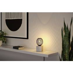Paulmann 29261 LED E27 kulatý tvar 4 W jantar (Ø x v) 110 mm x 160 mm 1 ks