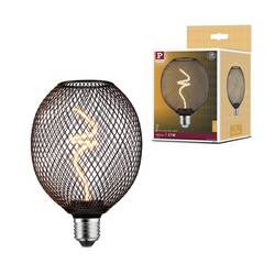 Paulmann 29261 LED E27 kulatý tvar 4 W jantar (Ø x v) 110 mm x 160 mm 1 ks