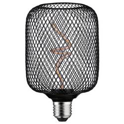 Paulmann 29262 LED E27 válcový tvar 4 W jantar (Ø x v) 100 mm x 162 mm 1 ks