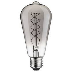 Paulmann 29243 LED E27 kulatý tvar 4.2 W jantar (Ø x v) 64 mm x 143 mm 1 ks