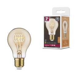 Paulmann 29244 LED E27 4.5 W jantar (Ø x v) 60 mm x 105 mm 1 ks