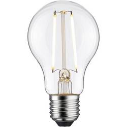Paulmann 29250 LED Energetická třída (EEK2021) B (A - G) E27 klasická žárovka 2.5 W teplá bílá (Ø x v) 60 mm x 105 mm 1 ks