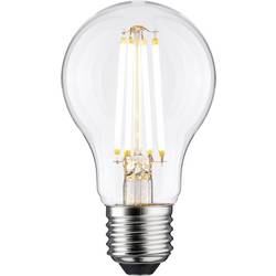 Paulmann 29251 LED Energetická třída (EEK2021) B (A - G) E27 klasická žárovka 4.3 W teplá bílá (Ø x v) 60 mm x 105 mm 1 ks