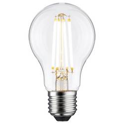 Paulmann 29251 LED Energetická třída (EEK2021) B (A - G) E27 klasická žárovka 4.3 W teplá bílá (Ø x v) 60 mm x 105 mm 1 ks