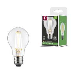 Paulmann 29251 LED Energetická třída (EEK2021) B (A - G) E27 klasická žárovka 4.3 W teplá bílá (Ø x v) 60 mm x 105 mm 1 ks