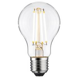 Paulmann 29252 LED Energetická třída (EEK2021) B (A - G) E27 klasická žárovka 5.7 W teplá bílá (Ø x v) 60 mm x 105 mm 1 ks