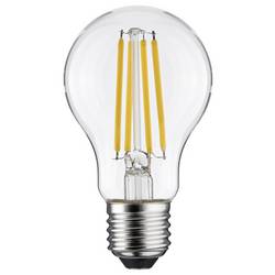 Paulmann 29252 LED Energetická třída (EEK2021) B (A - G) E27 klasická žárovka 5.7 W teplá bílá (Ø x v) 60 mm x 105 mm 1 ks