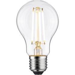 Paulmann 29253 LED Energetická třída (EEK2021) B (A - G) E27 klasická žárovka 8.2 W teplá bílá (Ø x v) 60 mm x 105 mm 1 ks