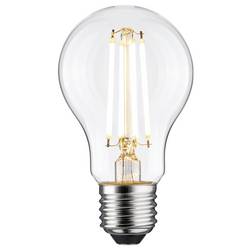 Paulmann 29253 LED Energetická třída (EEK2021) B (A - G) E27 klasická žárovka 8.2 W teplá bílá (Ø x v) 60 mm x 105 mm 1 ks