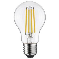 Paulmann 29253 LED Energetická třída (EEK2021) B (A - G) E27 klasická žárovka 8.2 W teplá bílá (Ø x v) 60 mm x 105 mm 1 ks