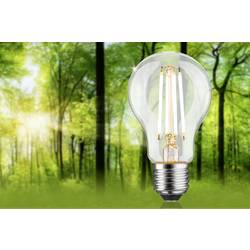 Paulmann 29253 LED Energetická třída (EEK2021) B (A - G) E27 klasická žárovka 8.2 W teplá bílá (Ø x v) 60 mm x 105 mm 1 ks