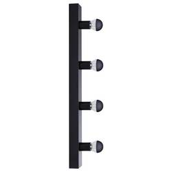 Paulmann Regula II 80099 LED osvětlení zrcadla černá