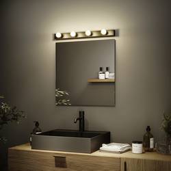 Paulmann Regula II 80099 LED osvětlení zrcadla černá