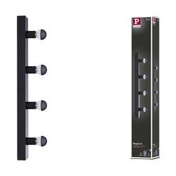 Paulmann Regula II 80099 LED osvětlení zrcadla černá