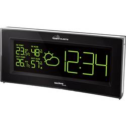 Techno Line MA10901 digitální bezdrátová meteostanice Počet senzorů (max.) 1