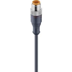 Lumberg Automation RST 8-282/2 M upravený zástrčkový konektor pro senzory - aktory, 47076-1, piny: 8, 2.00 m, 1 ks