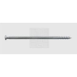 SWG 90723115215 rámový šroub 7.5 mm 152 mm T profil ocel pozinkované 50 ks