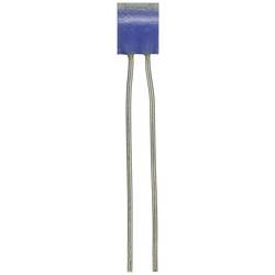 Yageo Nexensos C 220 Pt100 platinový teplotní senzor -196 do +150 °C 100 Ω 3850 ppm/K radiální