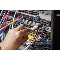 Fluke Networks FIBERLERT-125 tester optických kabelů, síť, 5317262