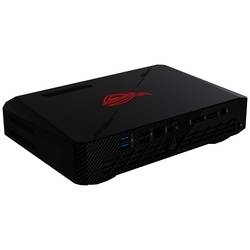 Asus mini PC (HTPC), Gaming PC ROG NUC RNUC14SRKU7168A2I 2.5 cm (1 palec) Intel® Core™ Ultra 7 155H 4.8 GHz 16 GB RAM 512 GB SSD Intel Arc Graphics Nvidia