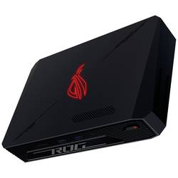 Asus mini PC (HTPC), Gaming PC ROG NUC RNUC14SRKU7168A2I 2.5 cm (1 palec) Intel® Core™ Ultra 7 155H 4.8 GHz 16 GB RAM 512 GB SSD Intel Arc Graphics Nvidia