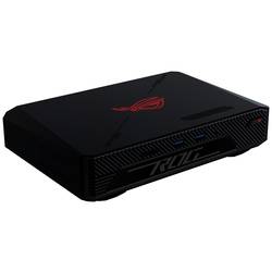 Asus mini PC (HTPC), Gaming PC ROG NUC RNUC14SRKU7168A2I 2.5 cm (1 palec) Intel® Core™ Ultra 7 155H 4.8 GHz 16 GB RAM 512 GB SSD Intel Arc Graphics Nvidia