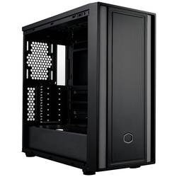 Cooler Master MasterBox 600 Lite midi tower PC skříň černá boční okno, prachový filtr