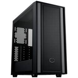 Cooler Master MasterBox 600 Lite midi tower PC skříň černá boční okno, prachový filtr