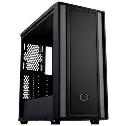 Cooler Master MasterBox 600 Lite midi tower PC skříň černá boční okno, prachový filtr
