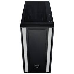 Cooler Master MasterBox 600 Lite midi tower PC skříň černá boční okno, prachový filtr