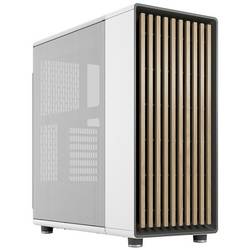Fractal Design North midi tower PC skříň bílá