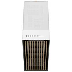 Fractal Design North midi tower PC skříň bílá