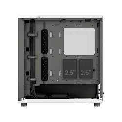 Fractal Design North midi tower PC skříň bílá