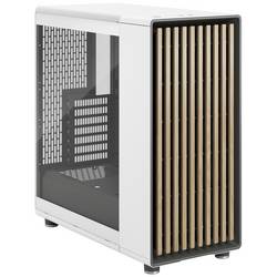 Fractal Design North midi tower PC skříň bílá