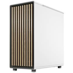 Fractal Design North midi tower PC skříň bílá