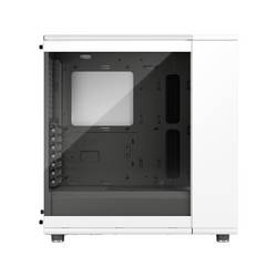 Fractal Design North midi tower PC skříň bílá
