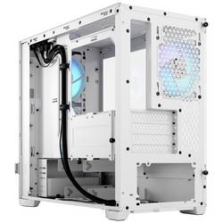 Fractal Design Pop Mini Air mini tower PC skříň bílá
