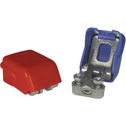 rychlospojka autobaterie záporný pól, kladný pól SecoRüt 80834 (š x v x h) 40 x 25 x 55 mm