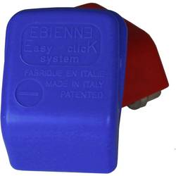 rychlospojka autobaterie záporný pól, kladný pól SecoRüt 80834 (š x v x h) 40 x 25 x 55 mm