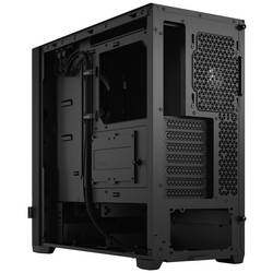 Fractal Design Pop Silent tower PC skříň černá