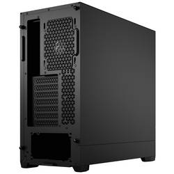 Fractal Design Fractal Design Pop Silent - Tower - ATX - keine Spannungsversorgung (ATX) tower PC skříň černá