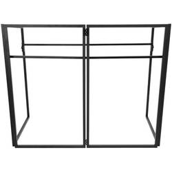 Omnitronic Mobile DJ Stand moiblní stůl pro DJ ocel