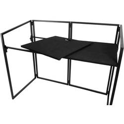 Omnitronic Mobile DJ Stand moiblní stůl pro DJ ocel