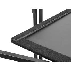 Omnitronic Mobile DJ Stand moiblní stůl pro DJ ocel