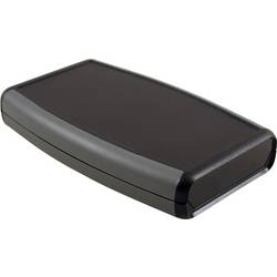 Hammond Electronics 1553WDBK plastová krabička 147 x 89 x 25 ABS černá 1 ks