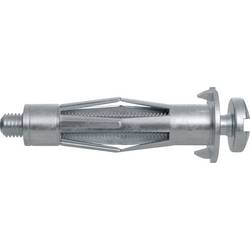 Fischer 519779 HM 6 x 80 S hmoždinka do dutin 80 mm 12 mm 50 ks