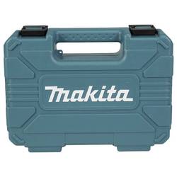 Makita E-15095 60dílná sada bitů a vrtáků kov, kámen, beton, dřevo, zdivo 3 mm, 4 mm, 5 mm, 6 mm, 8 mm, 16 mm, 22 mm